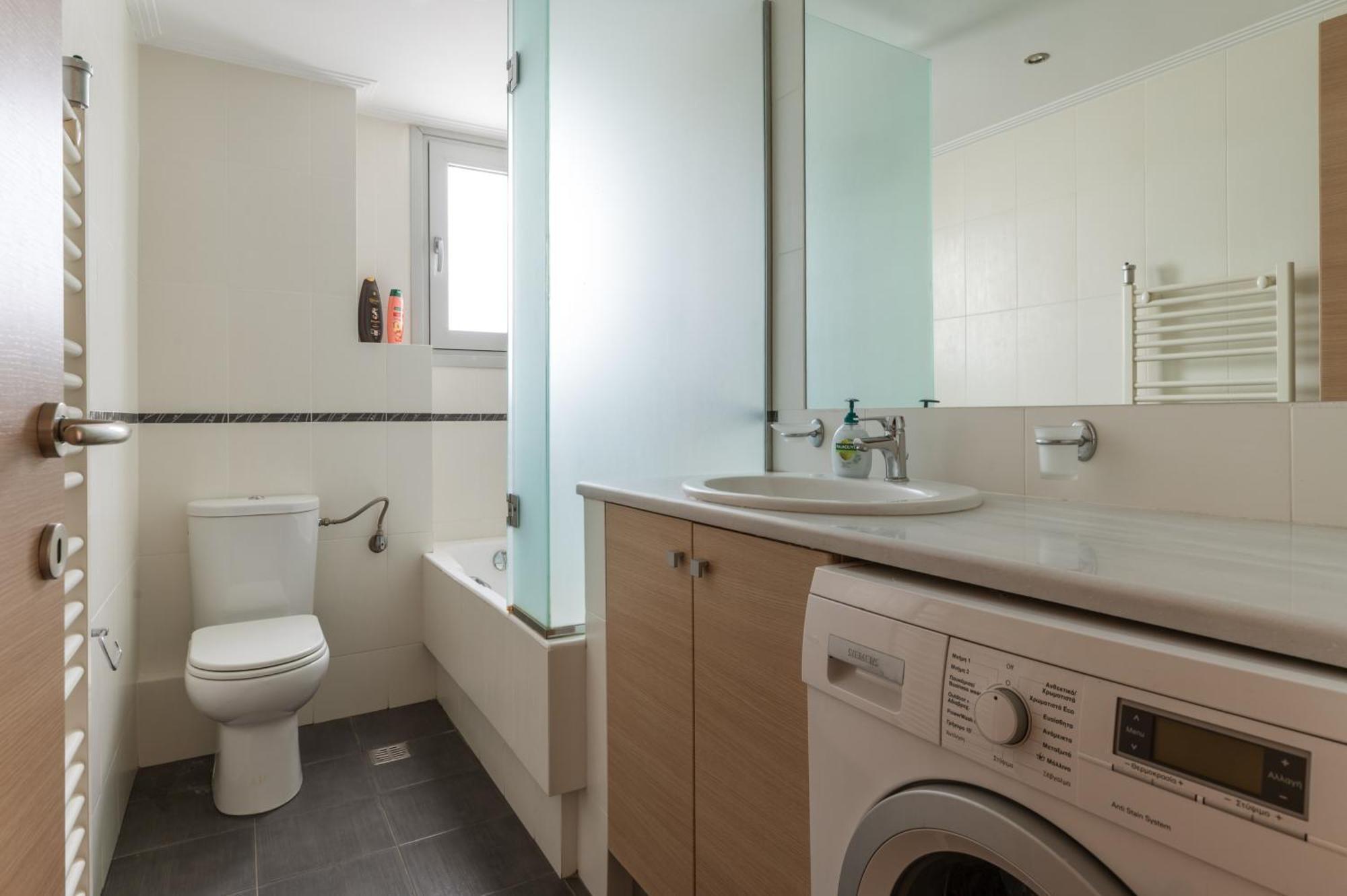 Elvita Athens Sea View Maisonette Zewnętrze zdjęcie
