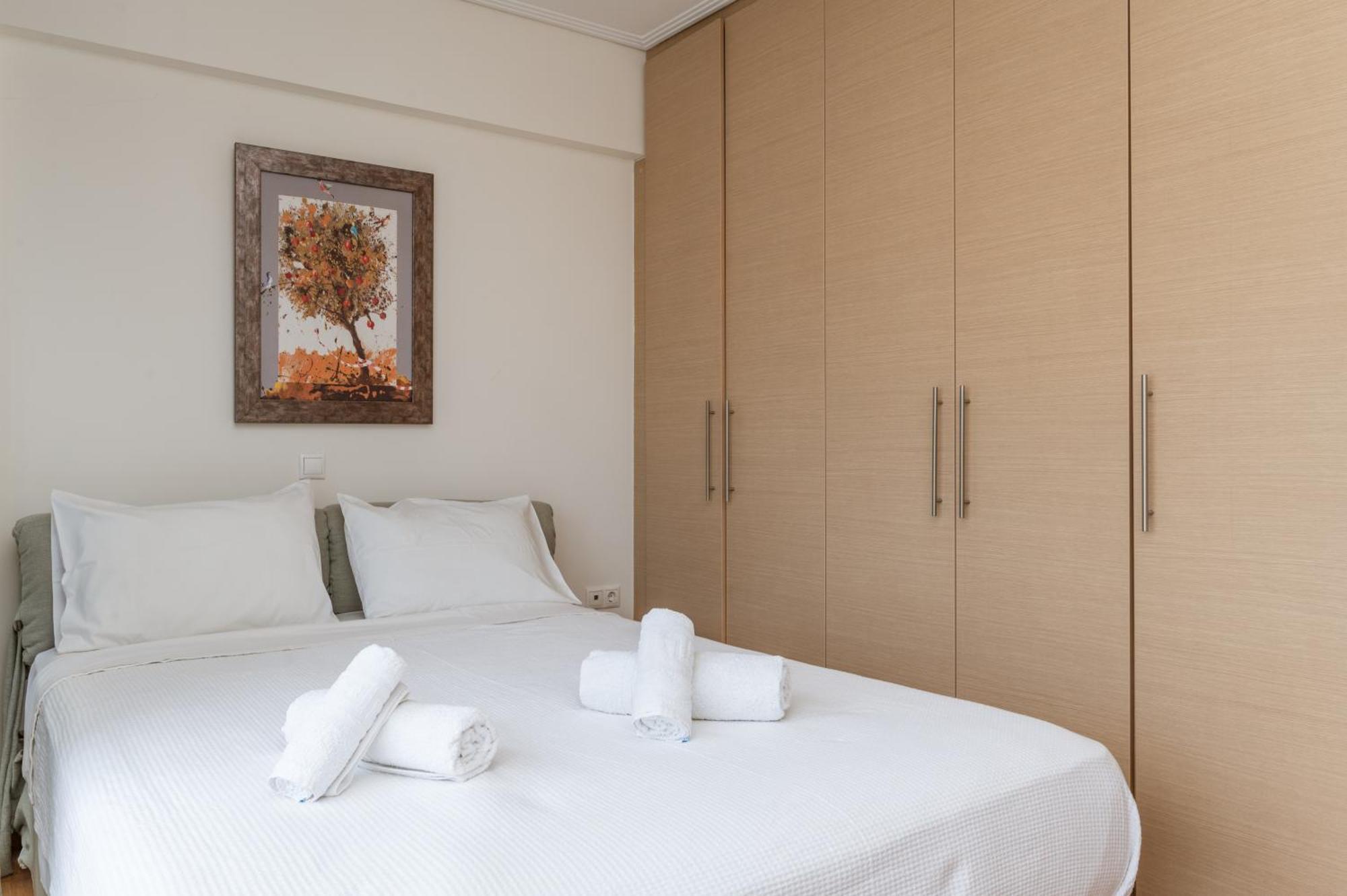 Elvita Athens Sea View Maisonette Zewnętrze zdjęcie