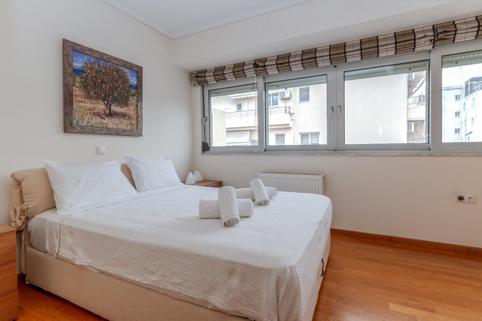Elvita Athens Sea View Maisonette Zewnętrze zdjęcie